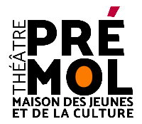 logo MJC théâtre Prémol